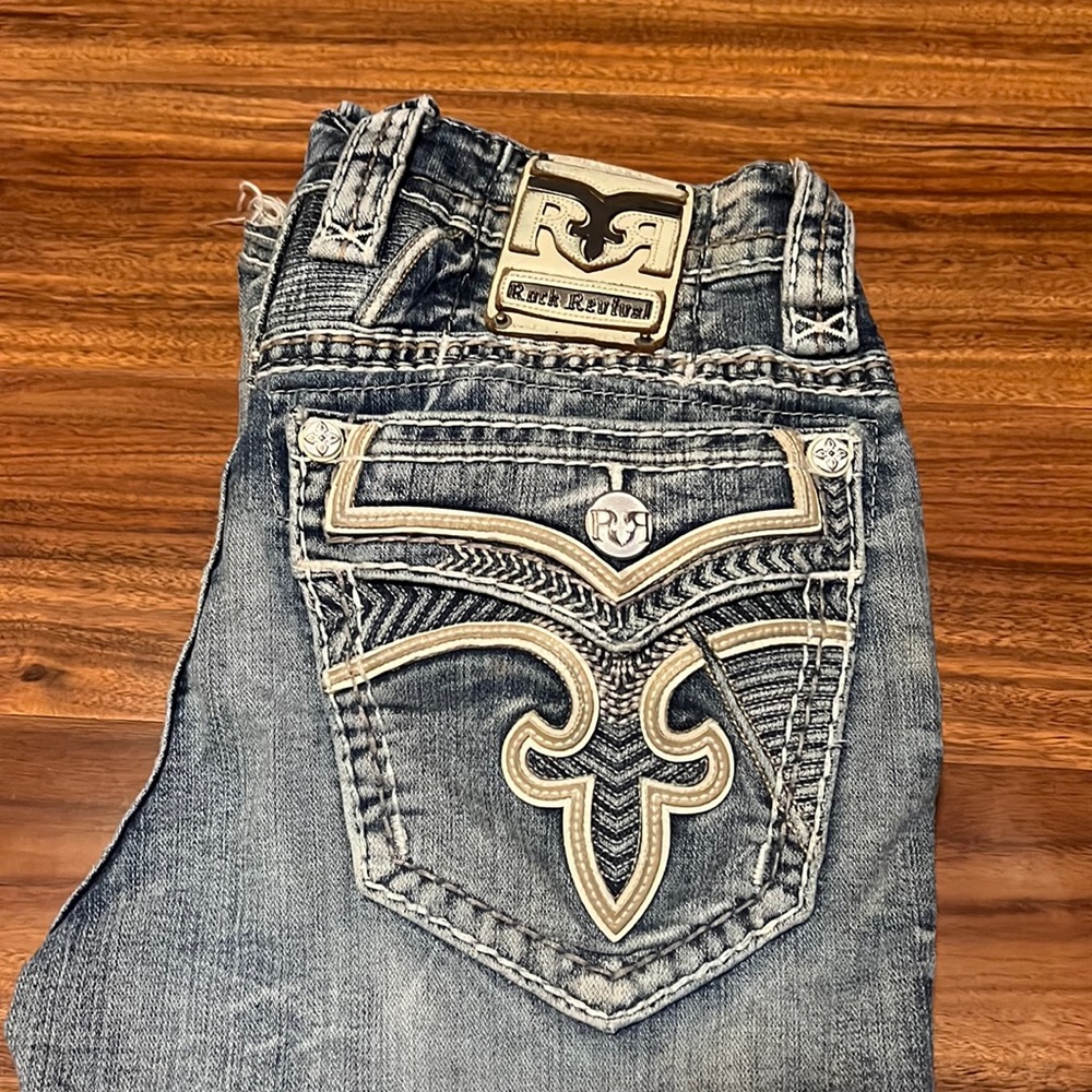 Rock Revivals Jeans